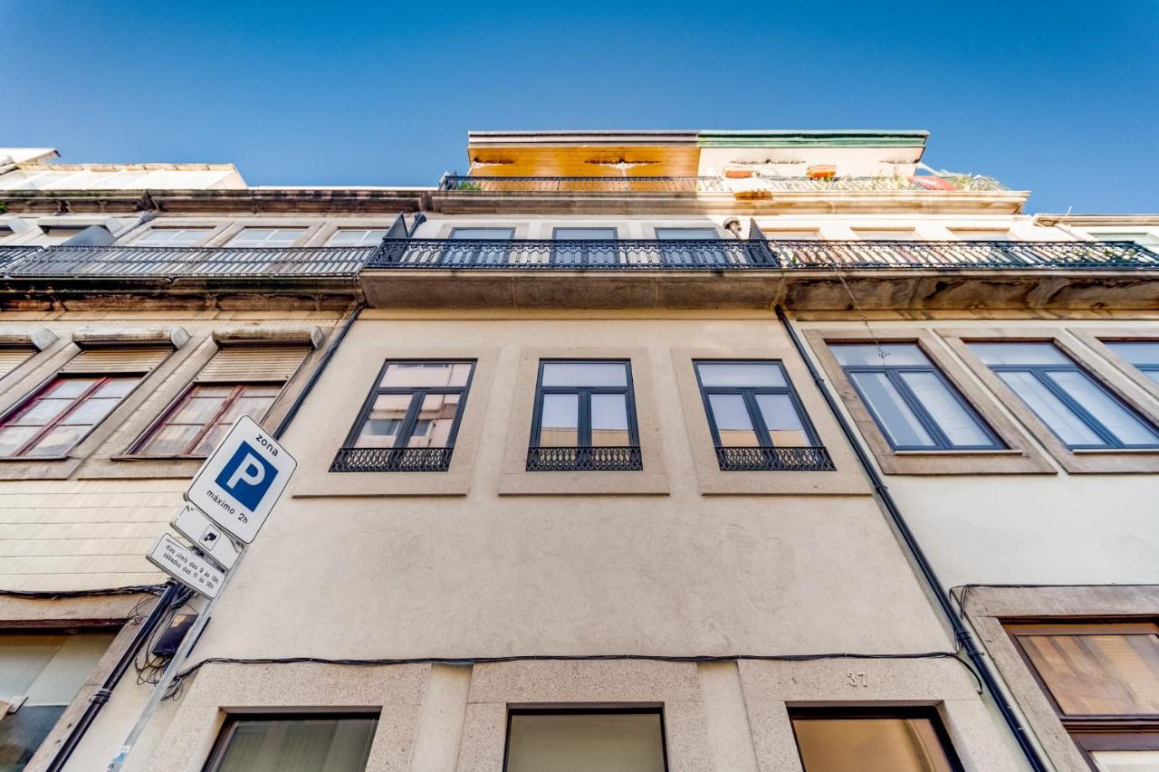 Nomad'S Netto & Subway Apartamento Porto Exterior foto