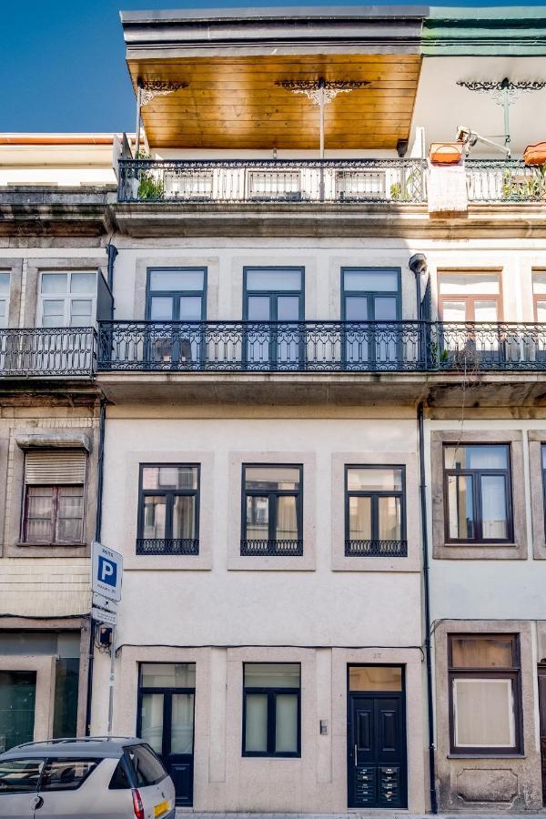 Nomad'S Netto & Subway Apartamento Porto Exterior foto