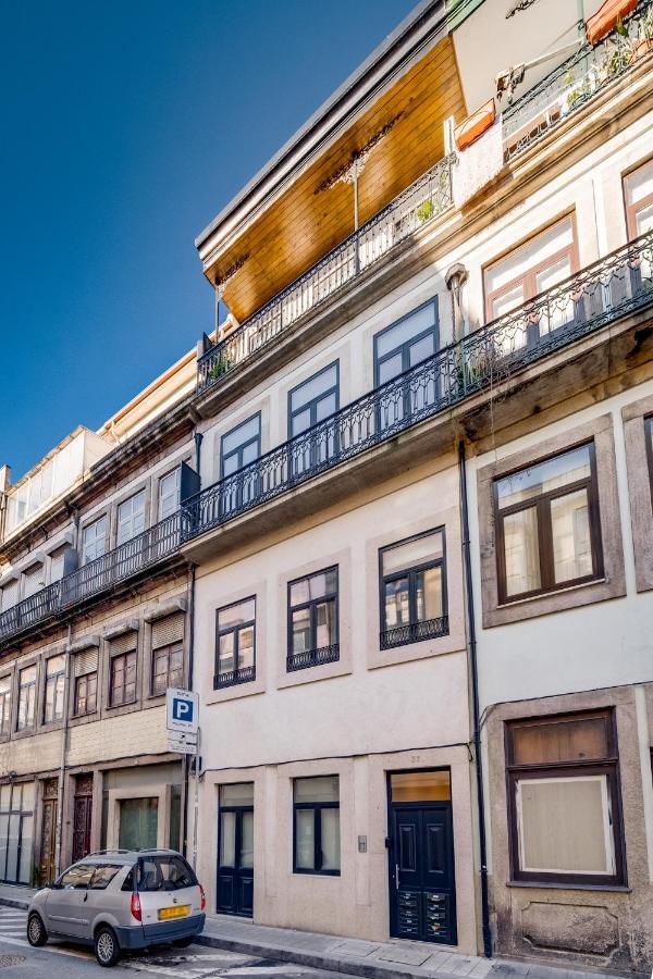 Nomad'S Netto & Subway Apartamento Porto Exterior foto