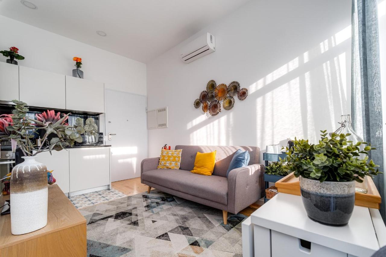 Nomad'S Netto & Subway Apartamento Porto Exterior foto