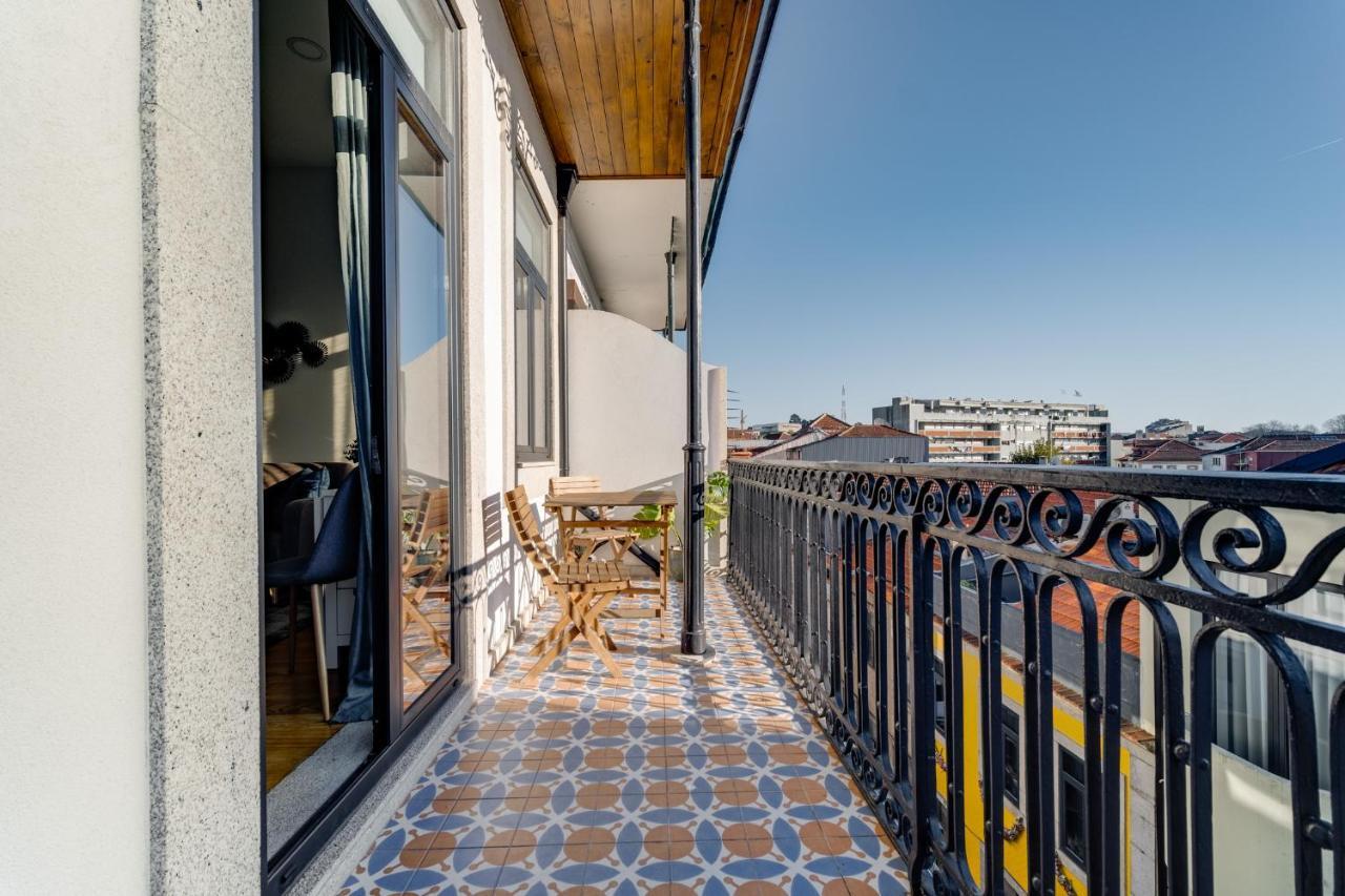 Nomad'S Netto & Subway Apartamento Porto Exterior foto