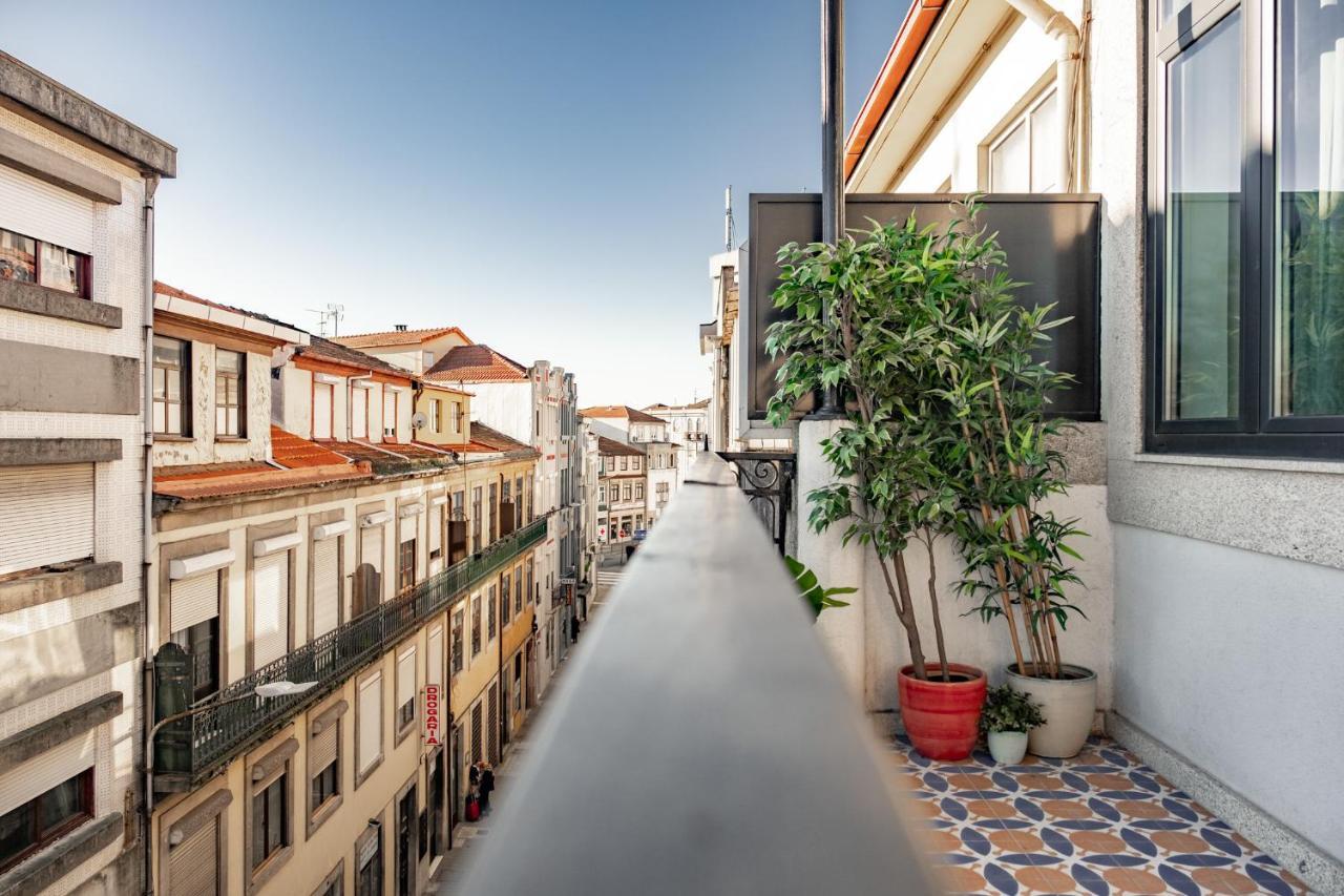 Nomad'S Netto & Subway Apartamento Porto Exterior foto