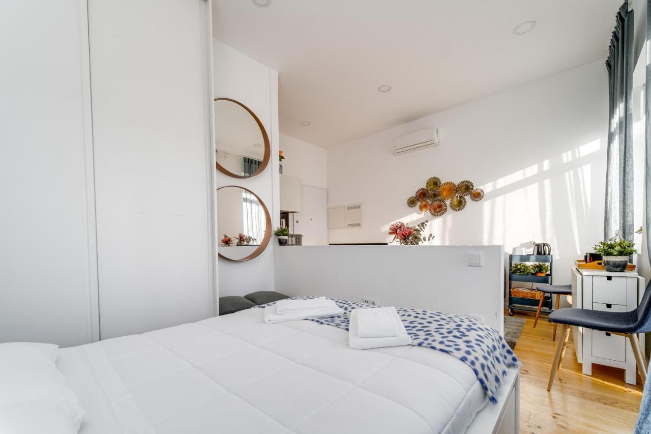 Nomad'S Netto & Subway Apartamento Porto Exterior foto