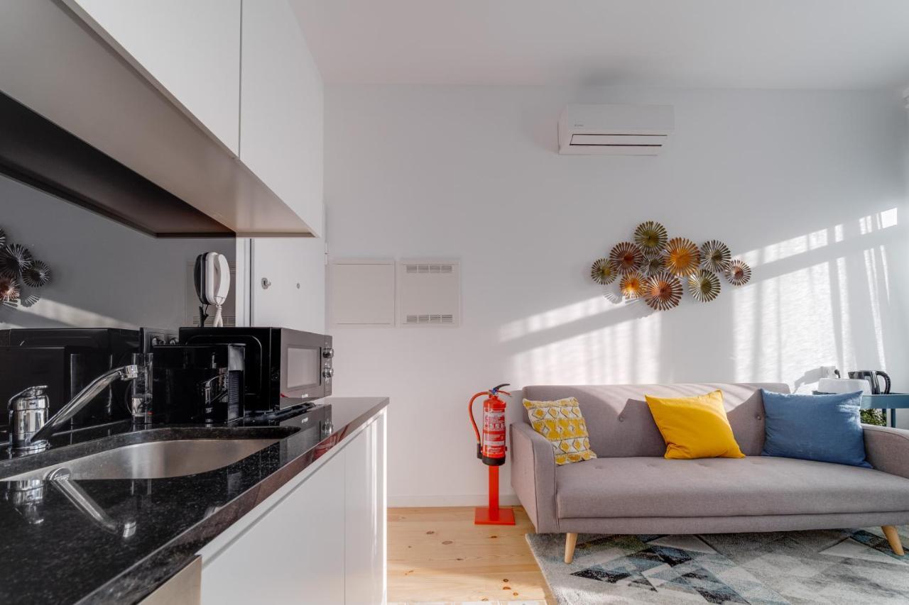 Nomad'S Netto & Subway Apartamento Porto Exterior foto