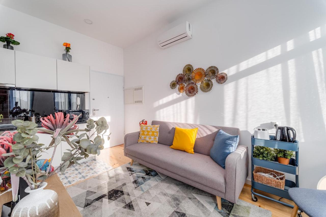 Nomad'S Netto & Subway Apartamento Porto Exterior foto