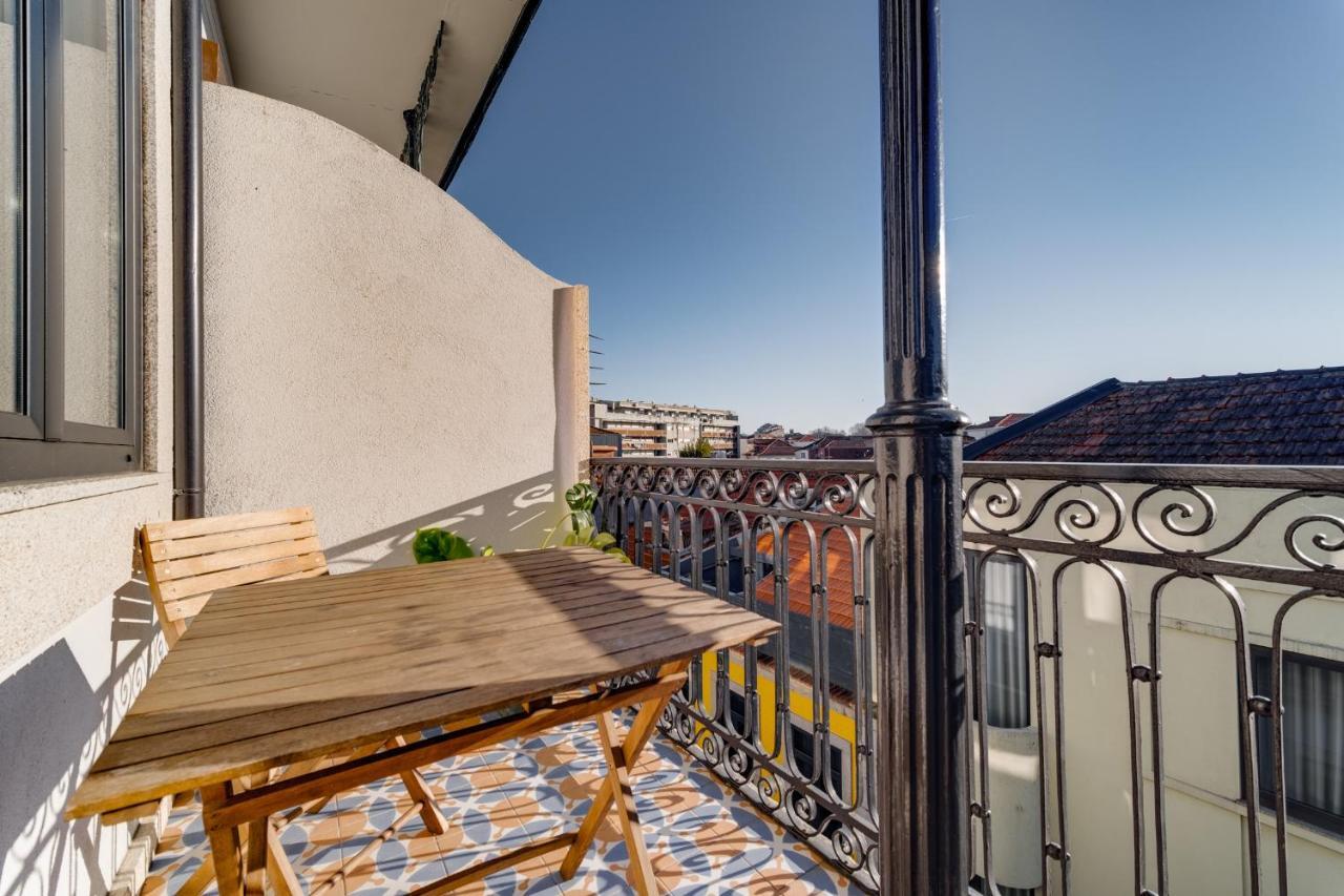 Nomad'S Netto & Subway Apartamento Porto Exterior foto