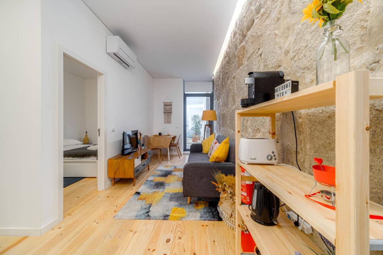 Nomad'S Netto & Subway Apartamento Porto Exterior foto
