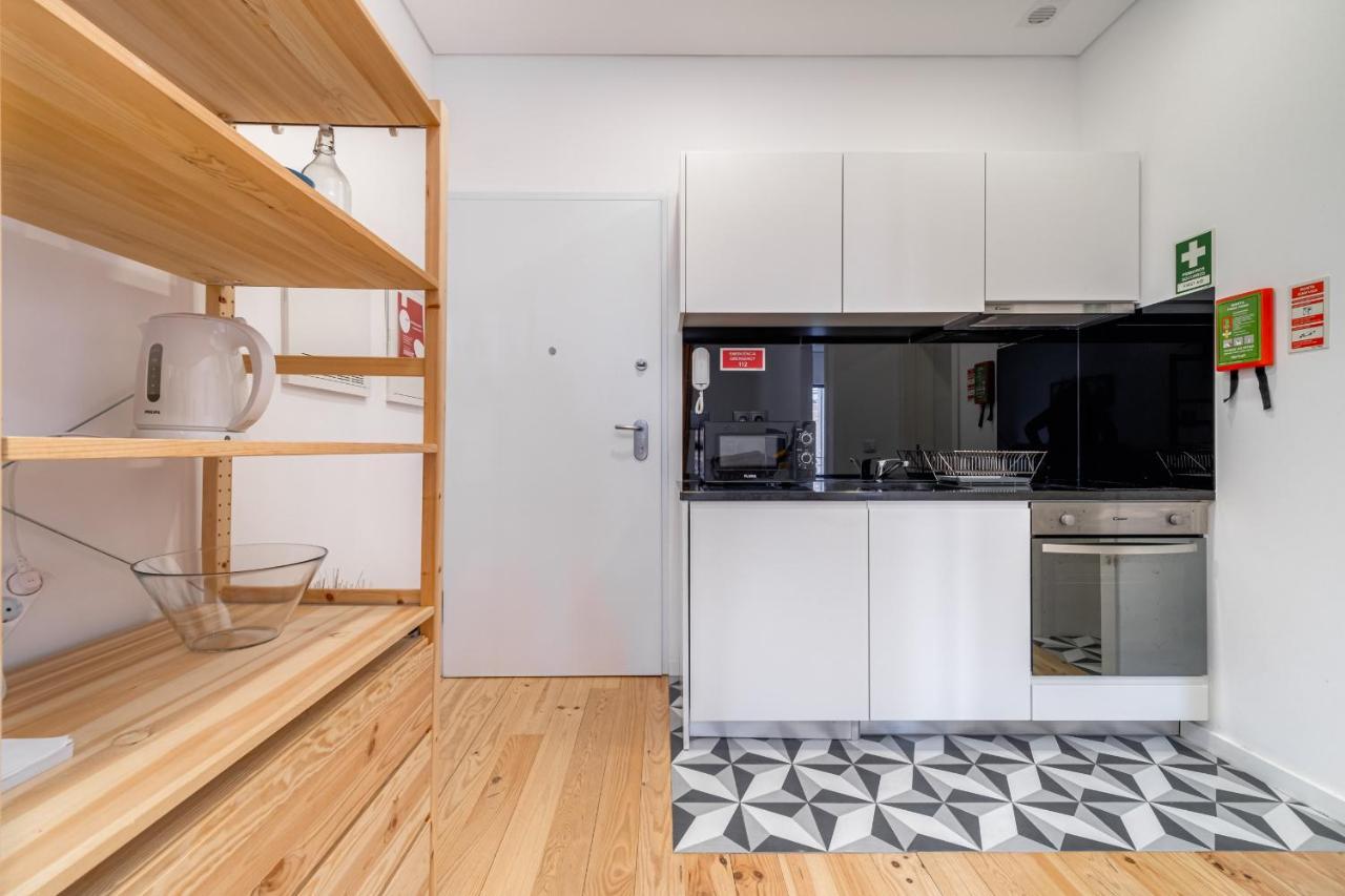 Nomad'S Netto & Subway Apartamento Porto Exterior foto