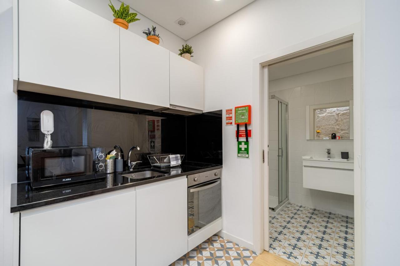 Nomad'S Netto & Subway Apartamento Porto Exterior foto