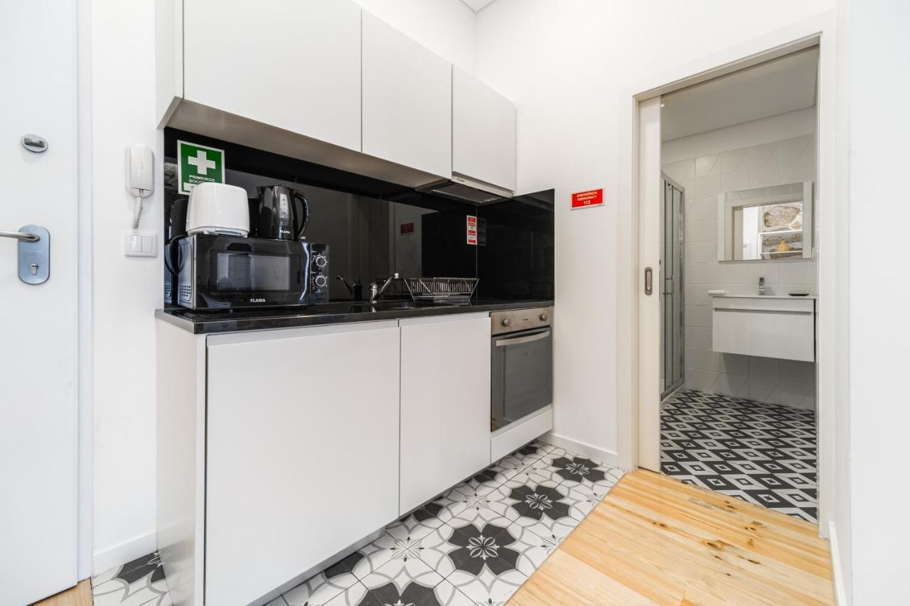 Nomad'S Netto & Subway Apartamento Porto Exterior foto